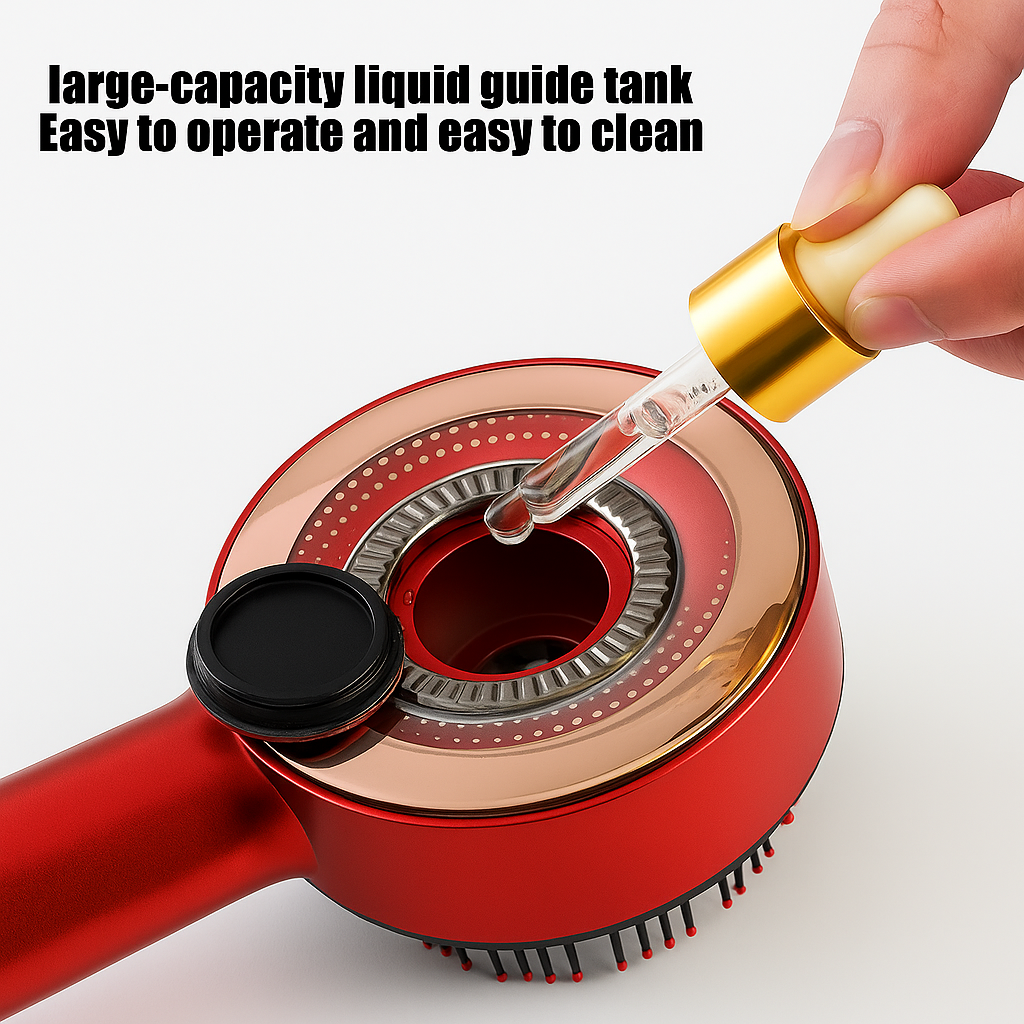 Redéno™ Scalp Relaxer Electric Comb