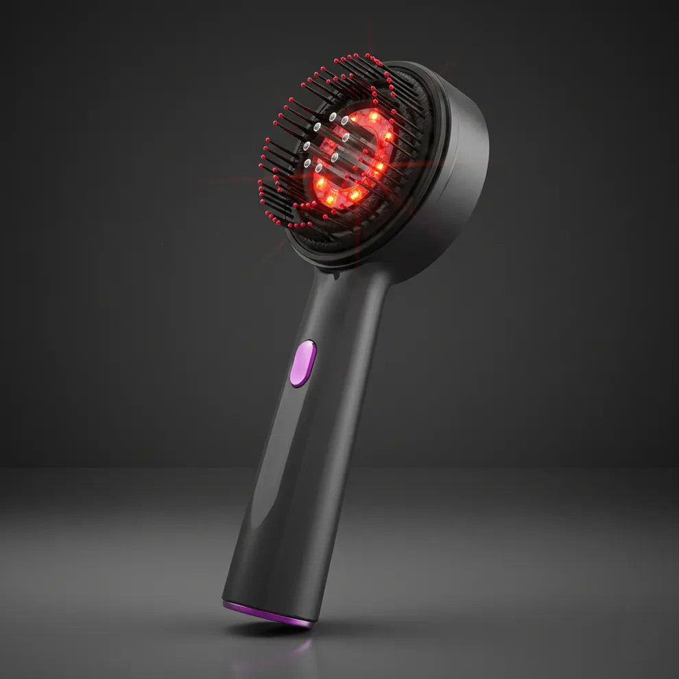 Redéno™ Scalp Relaxer Electric Comb