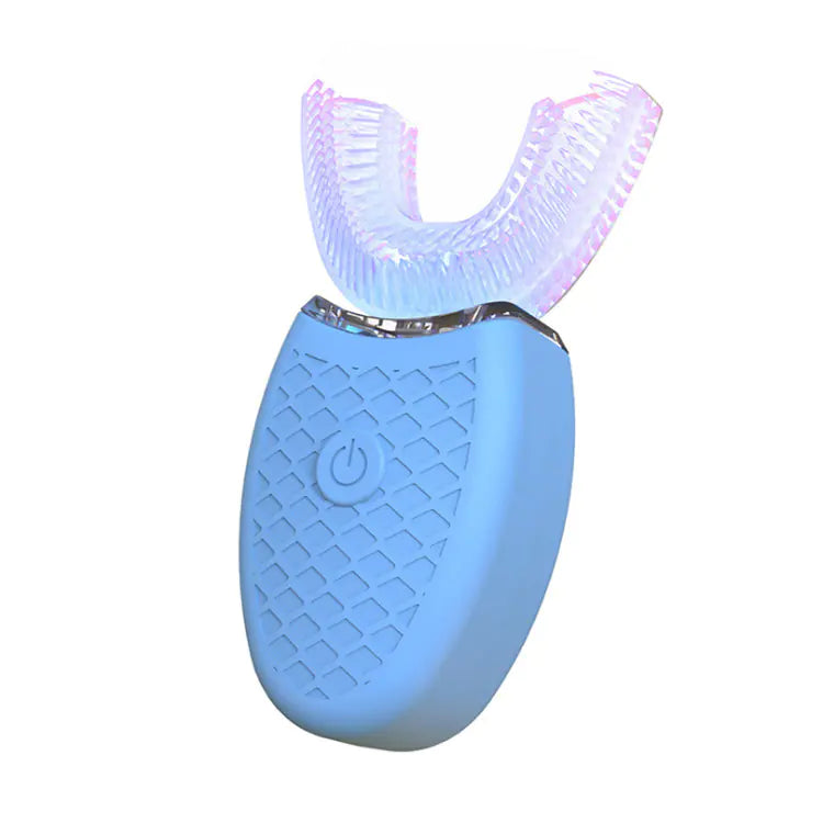 Ultrasonic U-Shaped Toothbrush