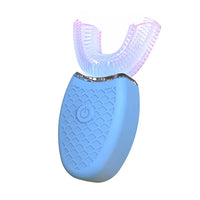 Ultrasonic U-Shaped Toothbrush