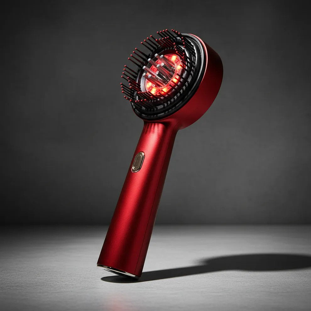 Redéno™ Scalp Relaxer Electric Comb