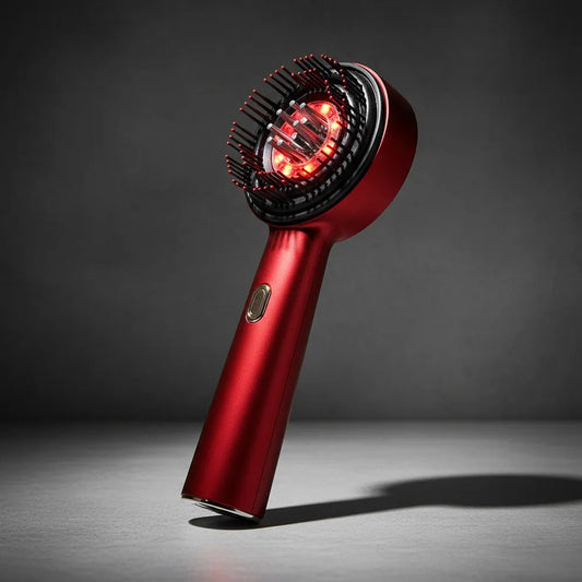 Redéno™ Scalp Relaxer Electric Comb