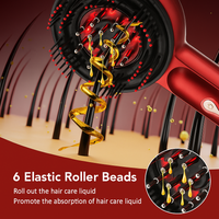 Redéno™ Scalp Relaxer Electric Comb